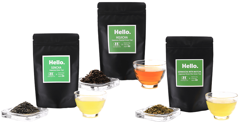 Real Epicure Hell. Tea Collection at Amazon Store