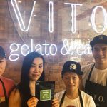 ViTO Gelato & Cafe at Balmain