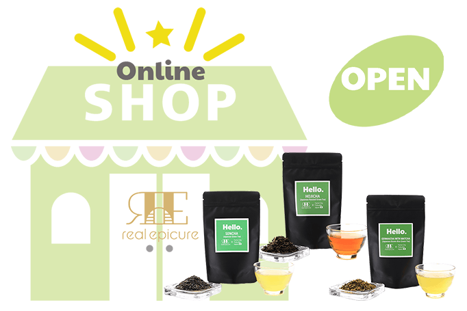 Real Epicure online shop has opened!