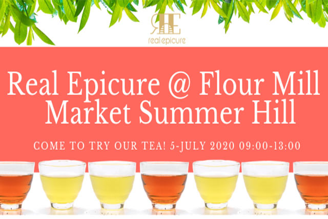 Real Epicure at Flour Mill Markets at Summer Hill on 5th July 2020