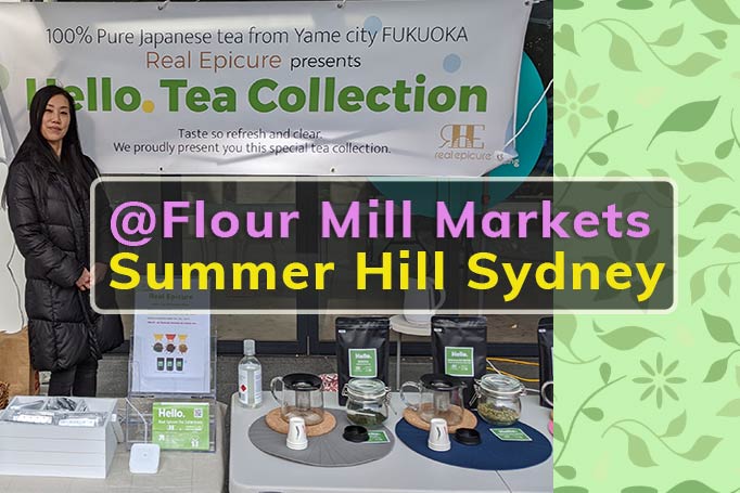 We are back to Flour Mill Market Summer Hill.