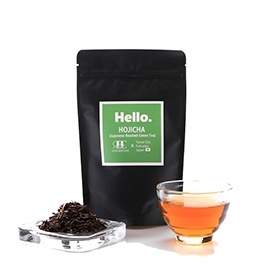 Real-Epicure-Hello-Tea-collection-Hojicha-roasted-green-tea: Hojicha