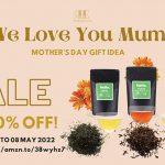 We love you, mum! Mother's day gift idea from Real Epicure